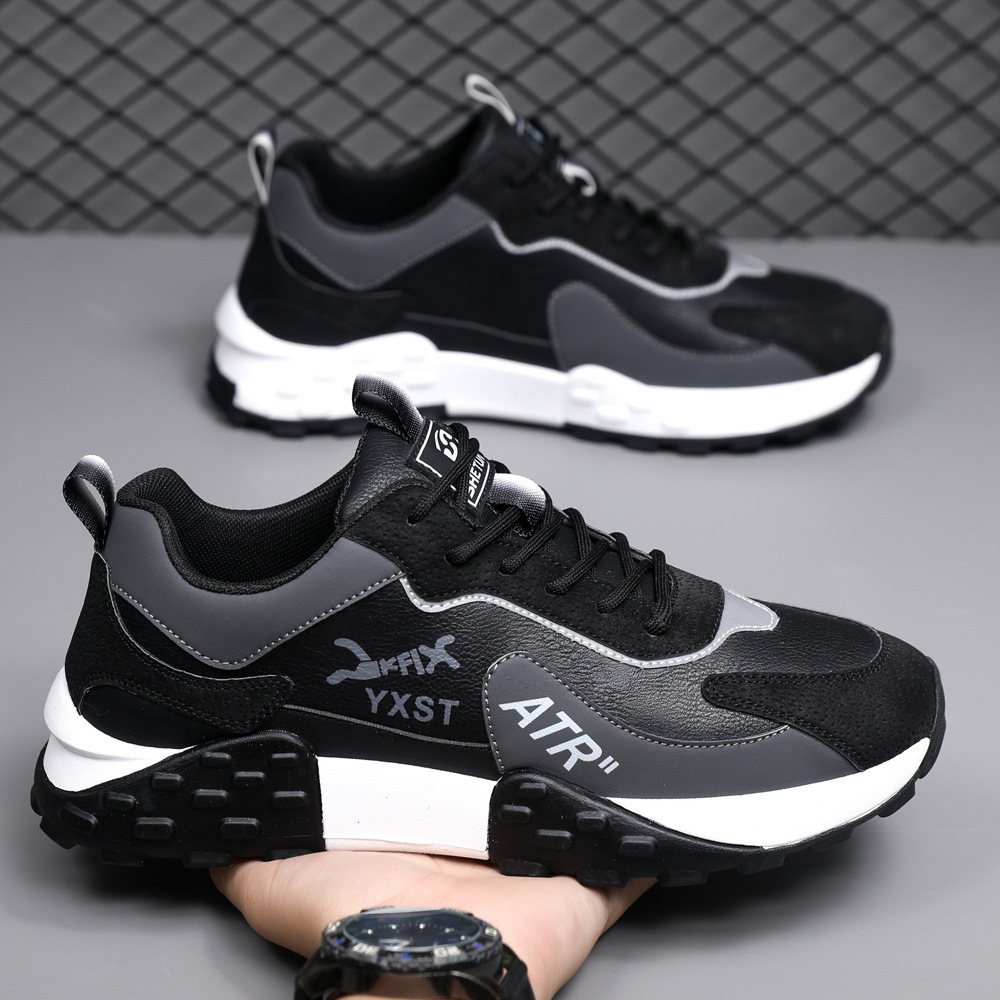 Mens Casual Sports Running Shoes - Image 2
