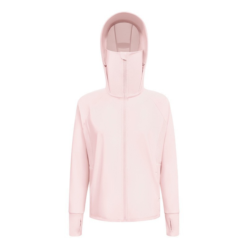 UV Protection Sun Protection Clothing For Women Summer - Image 4