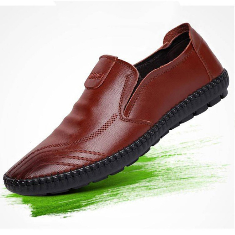 Mens Fashion Casual Workwear Shoes - Image 3