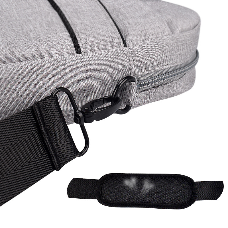 Laptop bag laptop shoulder bag - Image 4