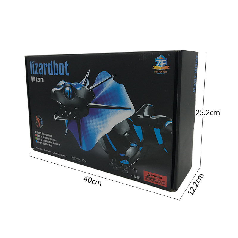 Simulation Remote Control Toy Tricky Mouse Spider Lizard - Image 6