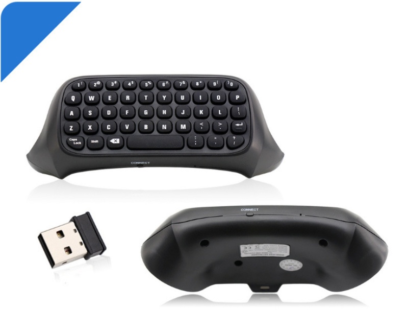 ONE Handle Keyboard 2.4G Keyboard Wireless Keyboard Xboxone Chat Keyboard - Image 2