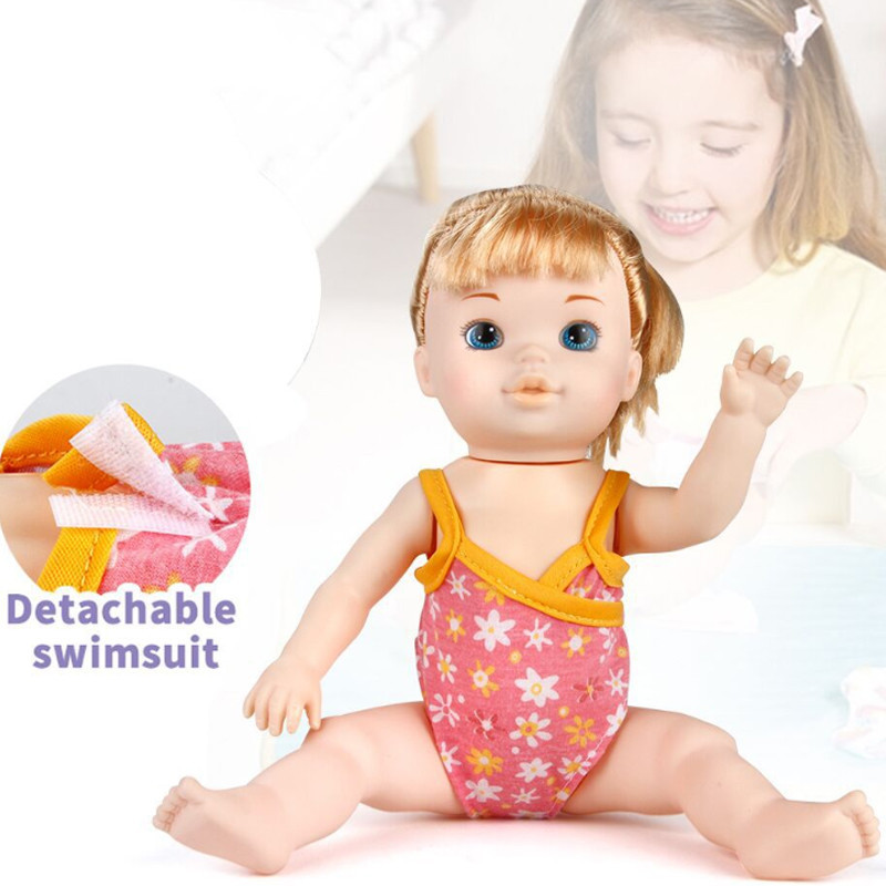 Electric floating swimming doll - Image 3