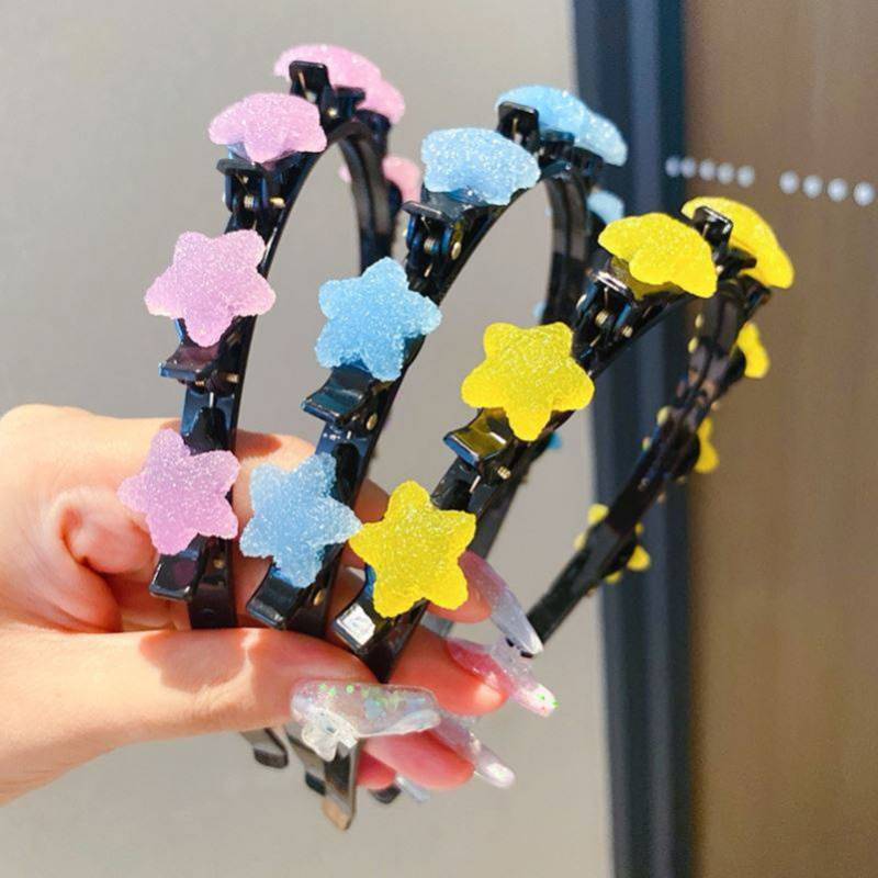 Net Red Girls Clip Hair Accessories - Image 10