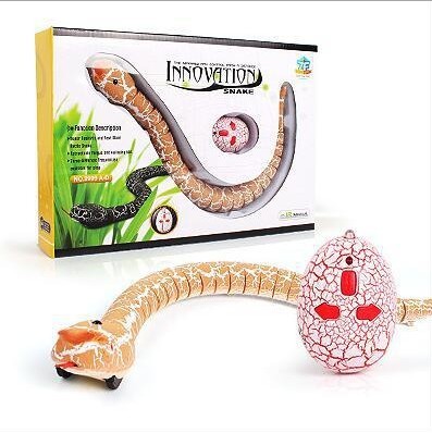 Electronic Tricky Toys Remote Control Rattlesnake - Image 4