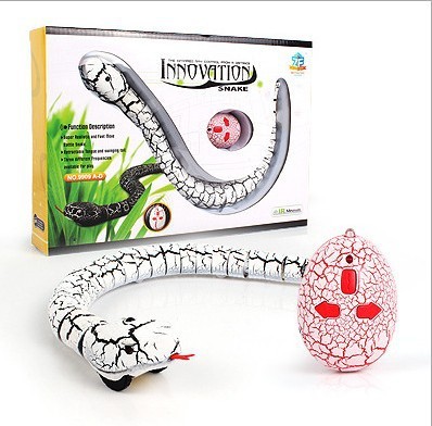 Electronic Tricky Toys Remote Control Rattlesnake - Image 5