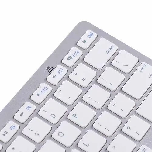Wireless Bluetooth Keyboard Tablet Phone Computer Keyboard 7 Inch Mini Keyboard 9 Inch 10Inch Bluetooth Keyboard - Image 4