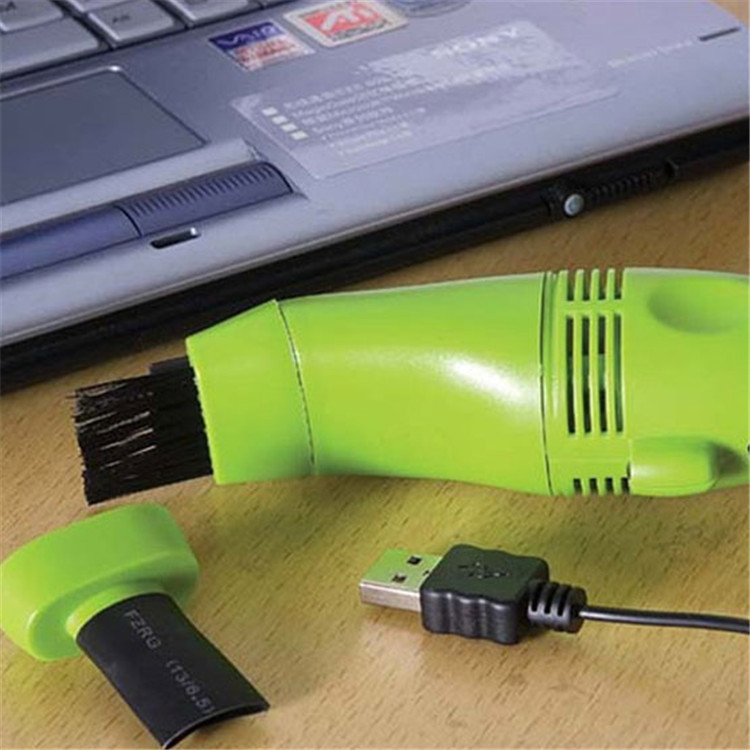 Mini Computer Keyboard Cleaner Keyboard Brush - Image 5