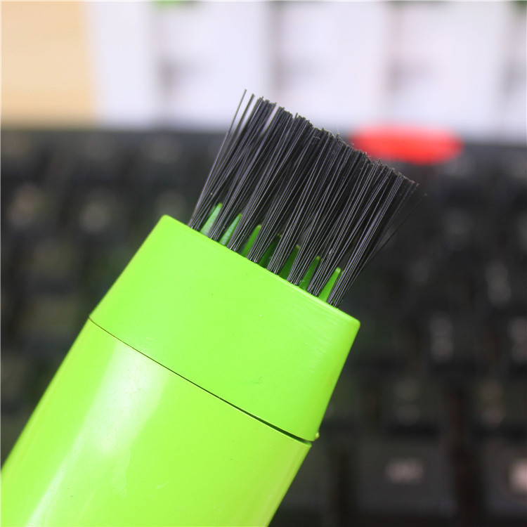Mini Computer Keyboard Cleaner Keyboard Brush - Image 2