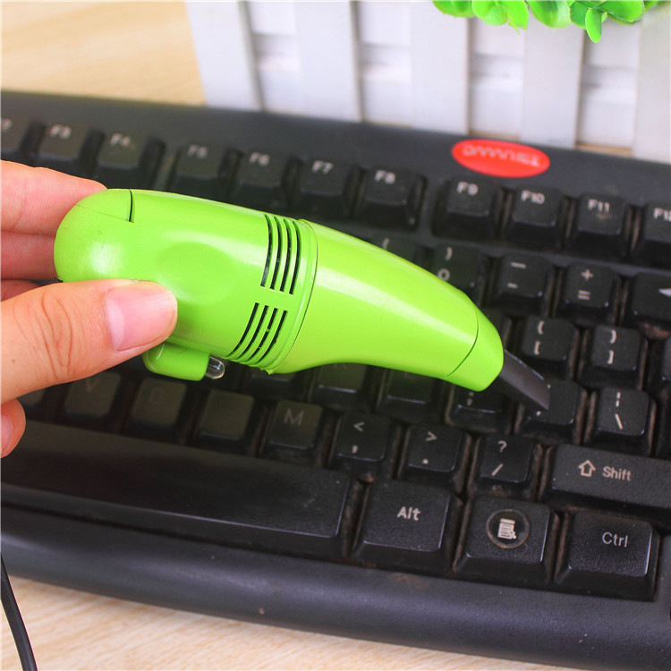 Mini Computer Keyboard Cleaner Keyboard Brush - Image 3