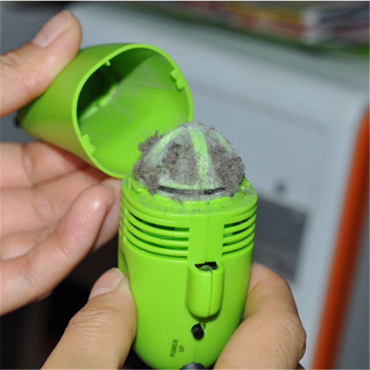 Mini Computer Keyboard Cleaner Keyboard Brush - Image 4