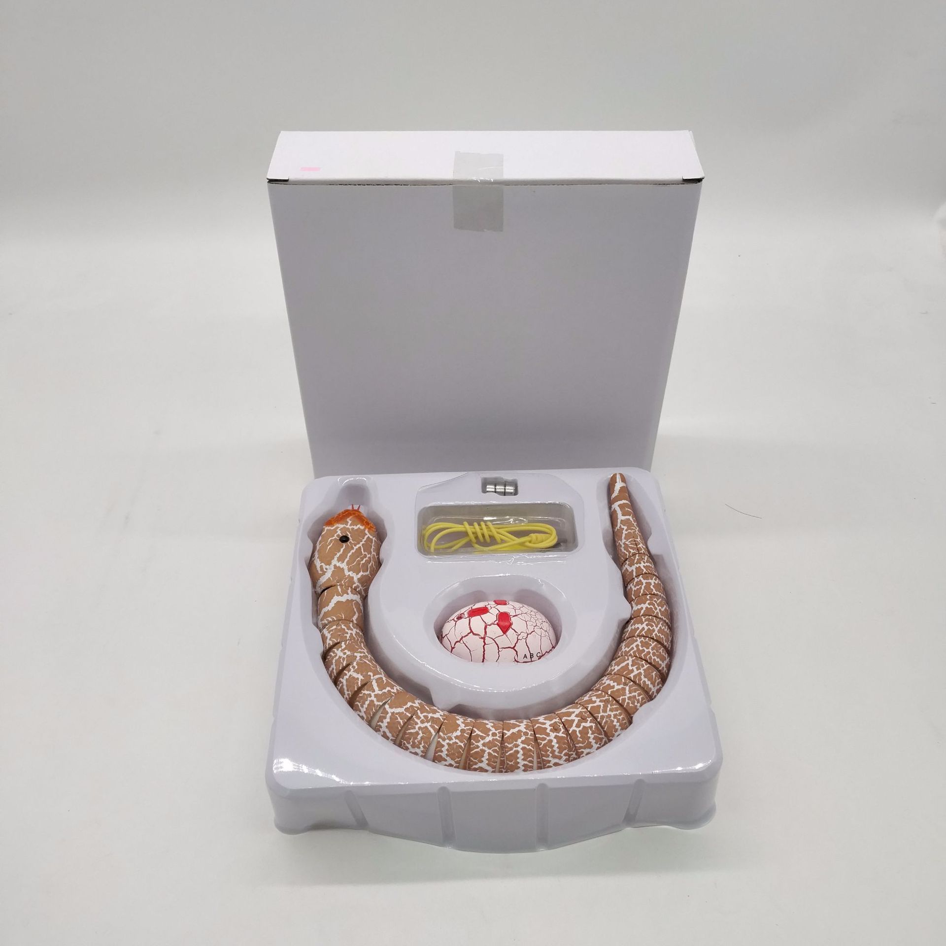 Electronic Tricky Toys Remote Control Rattlesnake - Image 9