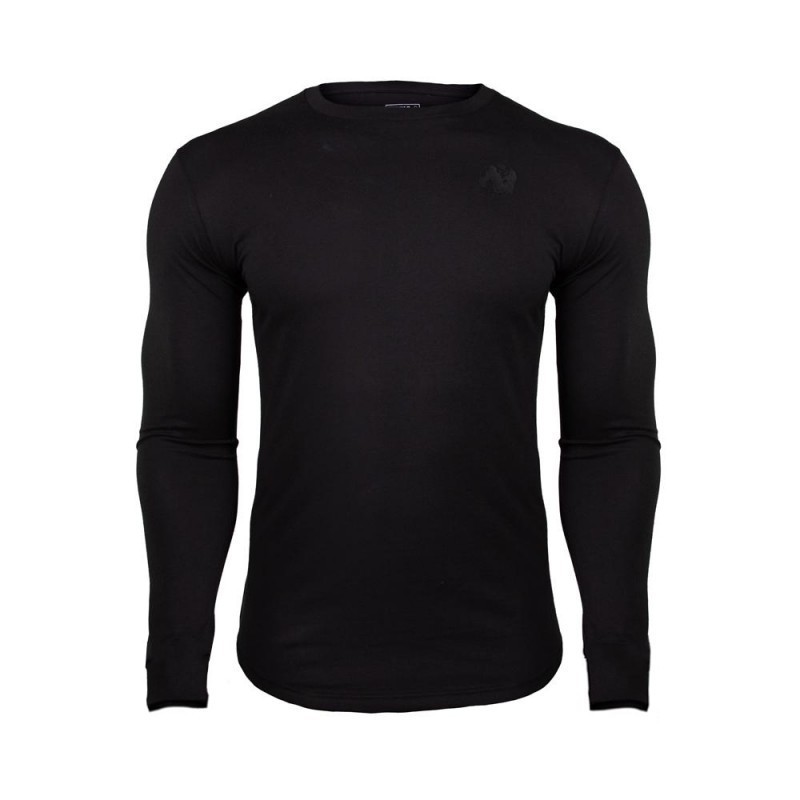 Fitness Brothers Sports and Leisure Thin Long Sleeve T-shirt - Image 2