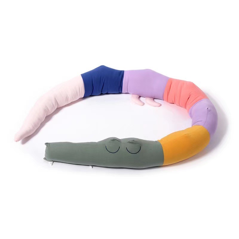 Baby Bedding Cartoon Baby Crib Bumper Pillow Infant Cradle Kids Bed Fence Baby Decoration Room Accessories - Image 9