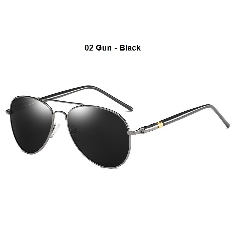 Sunglasses Men And Women Polarized Sunglasses - Image 4