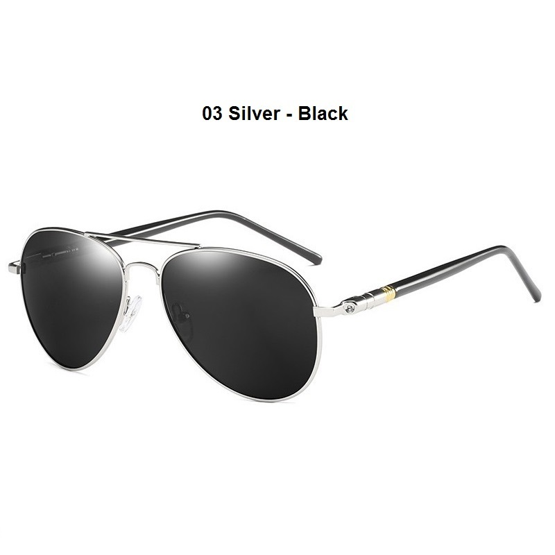 Sunglasses Men And Women Polarized Sunglasses - Image 3