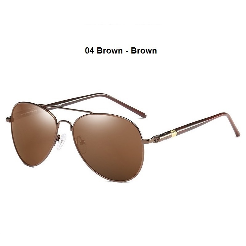 Sunglasses Men And Women Polarized Sunglasses - Image 5