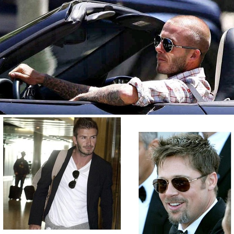 Sunglasses Men And Women Polarized Sunglasses - Image 7