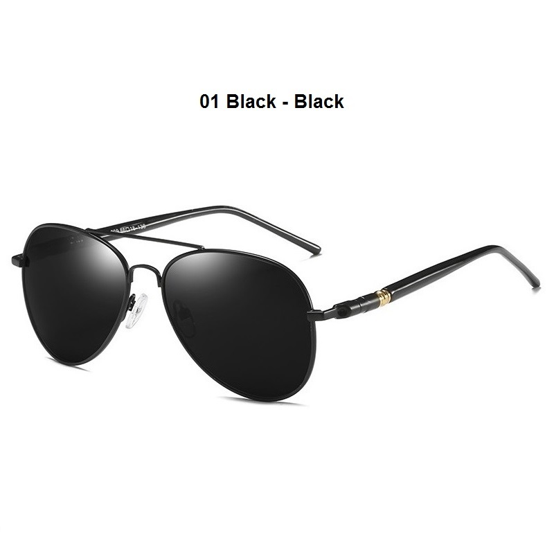 Sunglasses Men And Women Polarized Sunglasses - Image 2