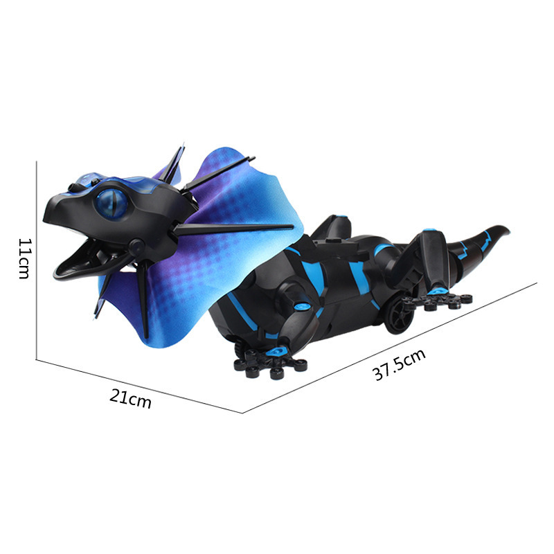 Simulation Remote Control Toy Tricky Mouse Spider Lizard - Image 5