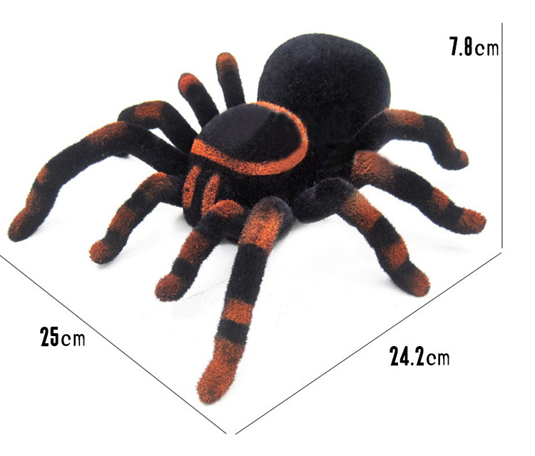 Simulation Remote Control Toy Tricky Mouse Spider Lizard - Image 7