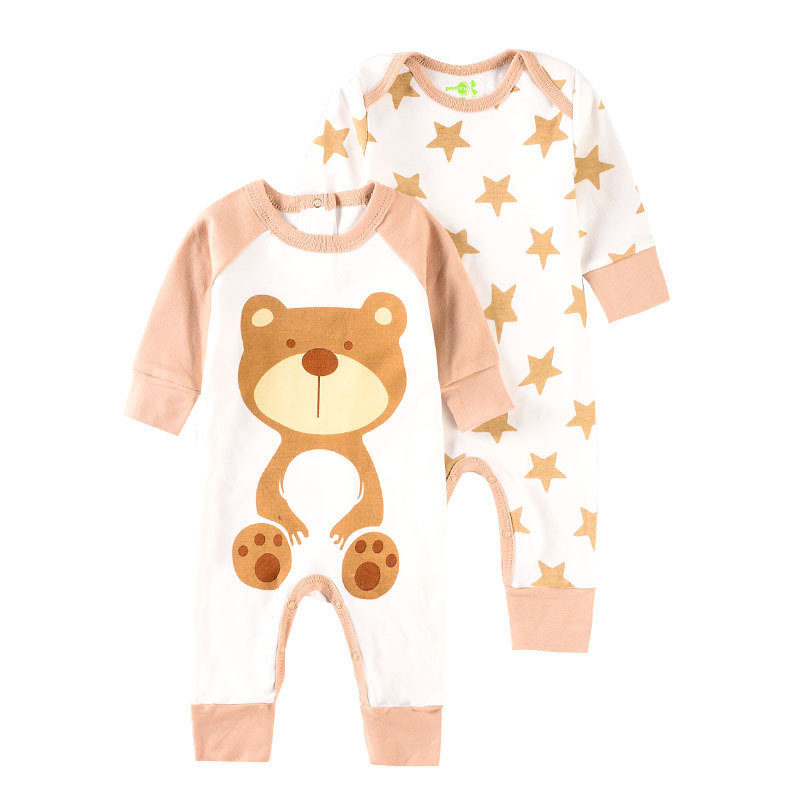 Baby Clothes Two-piece Set Long Climbing Clothing - Image 7