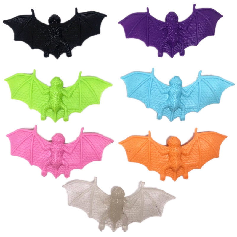 Creative Simulation Bat Halloween Decoration Props - Image 2