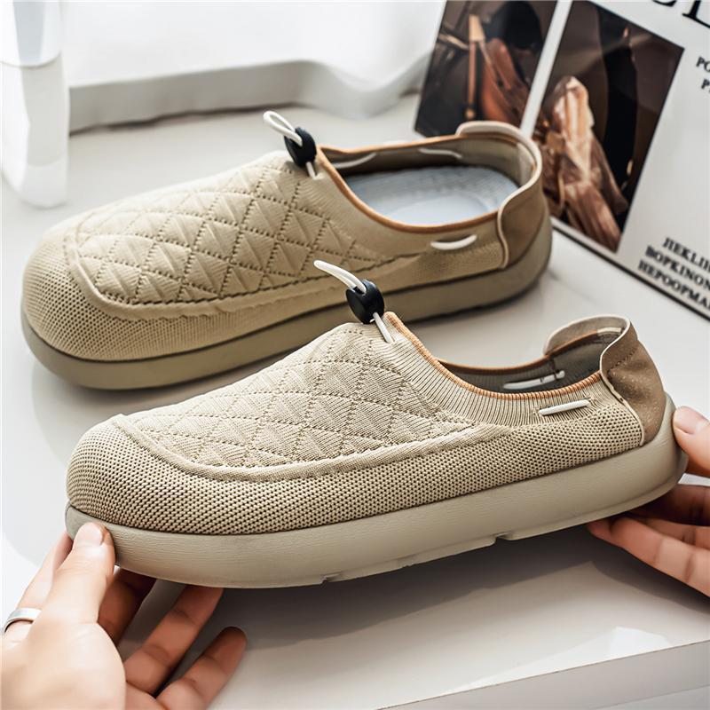 Summer Breathable Mens Casual Shoes - Image 4