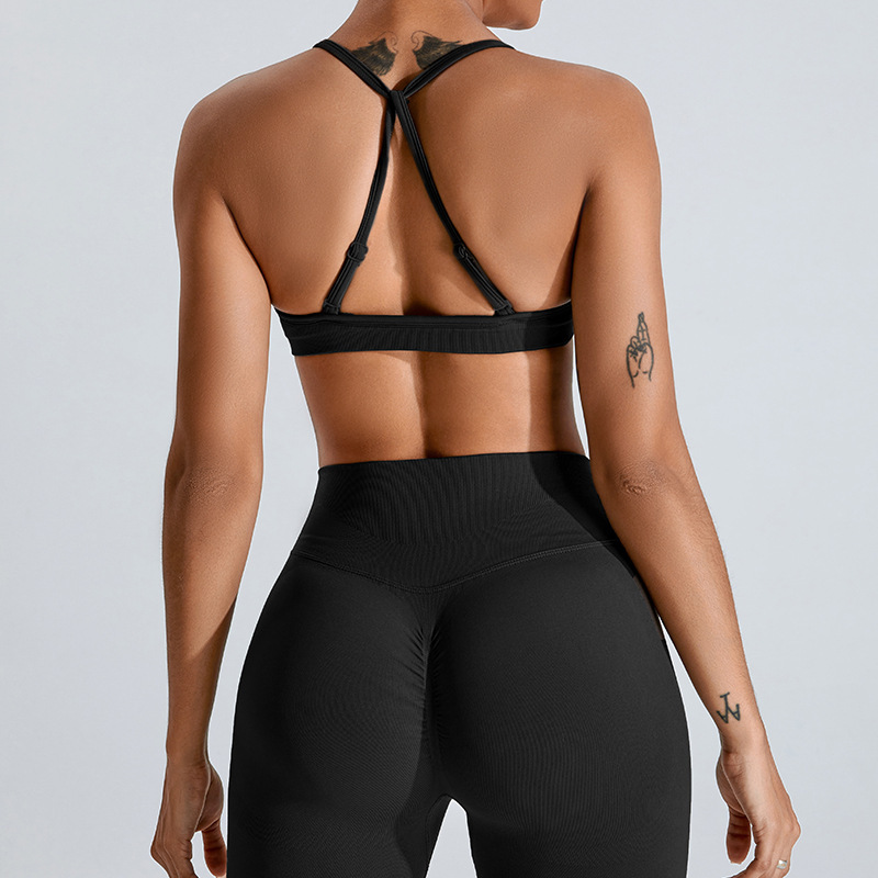 New Seamless Yoga Clothing Top Women - Image 5