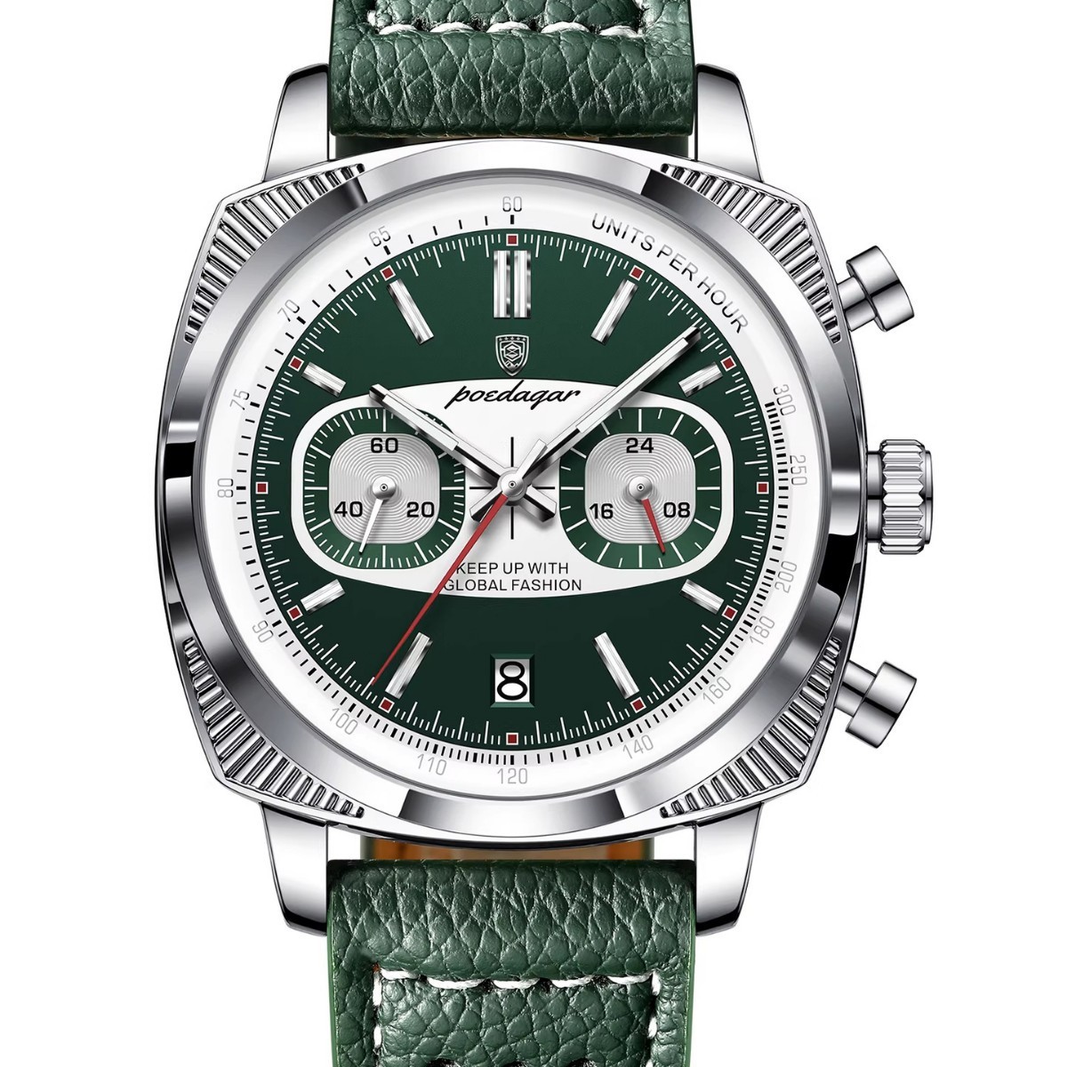 Mens Watch Business Style Multi Functional - Image 5