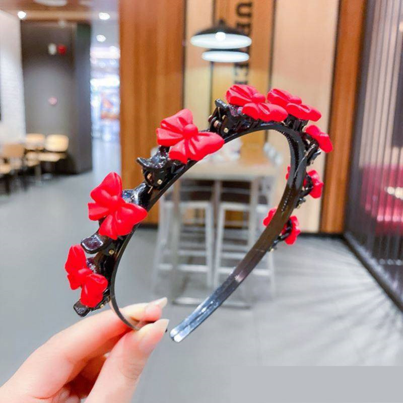 Net Red Girls Clip Hair Accessories - Image 3