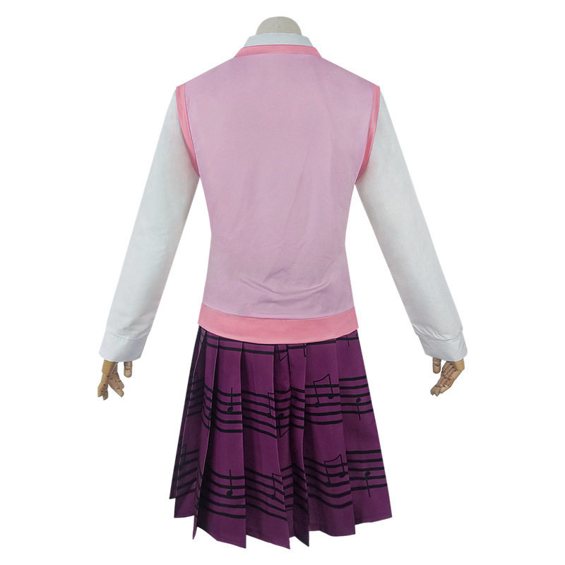 Cosplay Clothing Polyester Performance Campus Women - Image 5