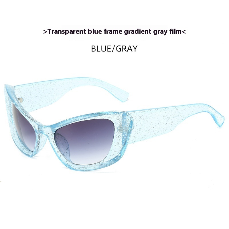 Women's Sunglasses Fashionable Outdoor Sunglasses - Image 8