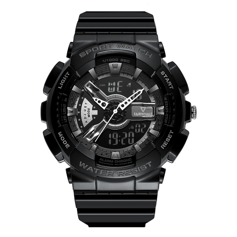 Men's Electronic Watch - Image 4