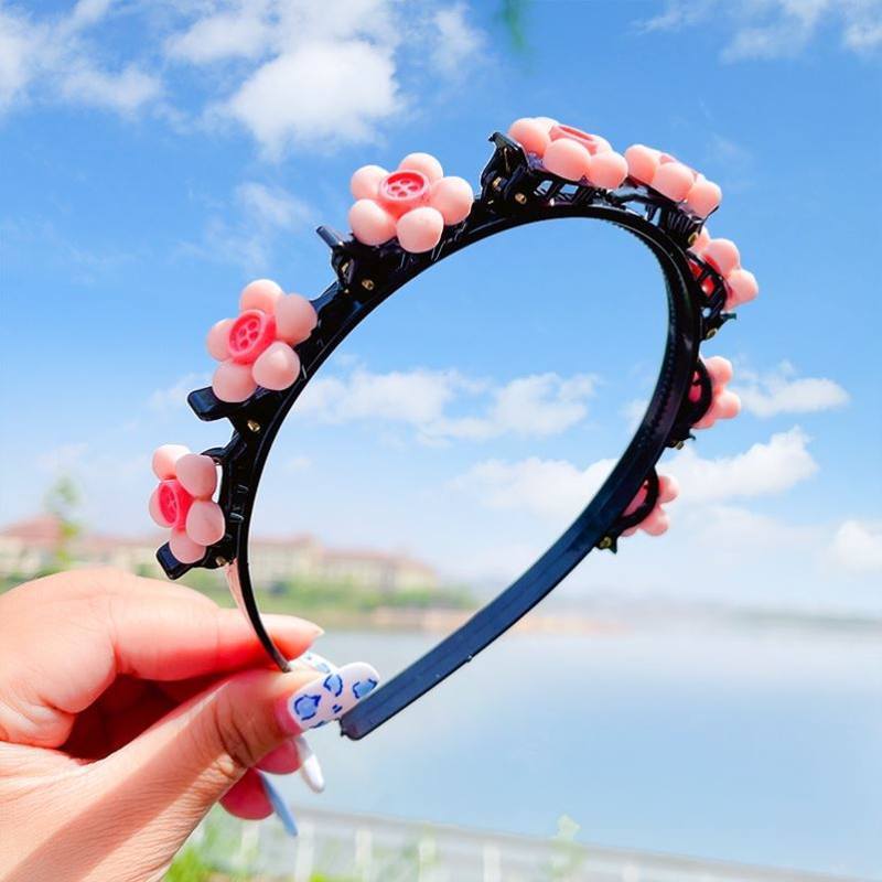 Net Red Girls Clip Hair Accessories - Image 8