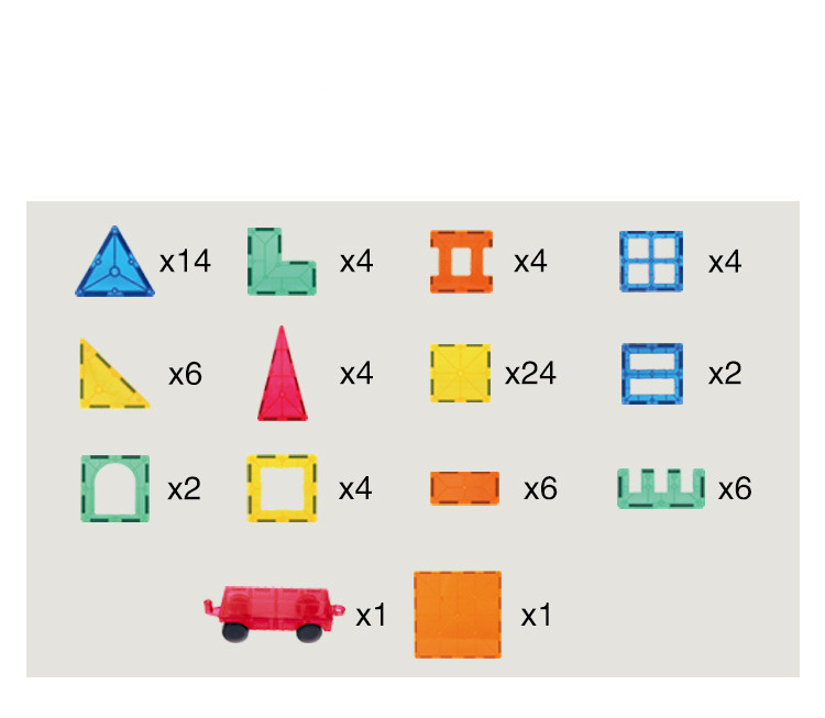 Building Block Toys Early Education Educational Toys - Image 3