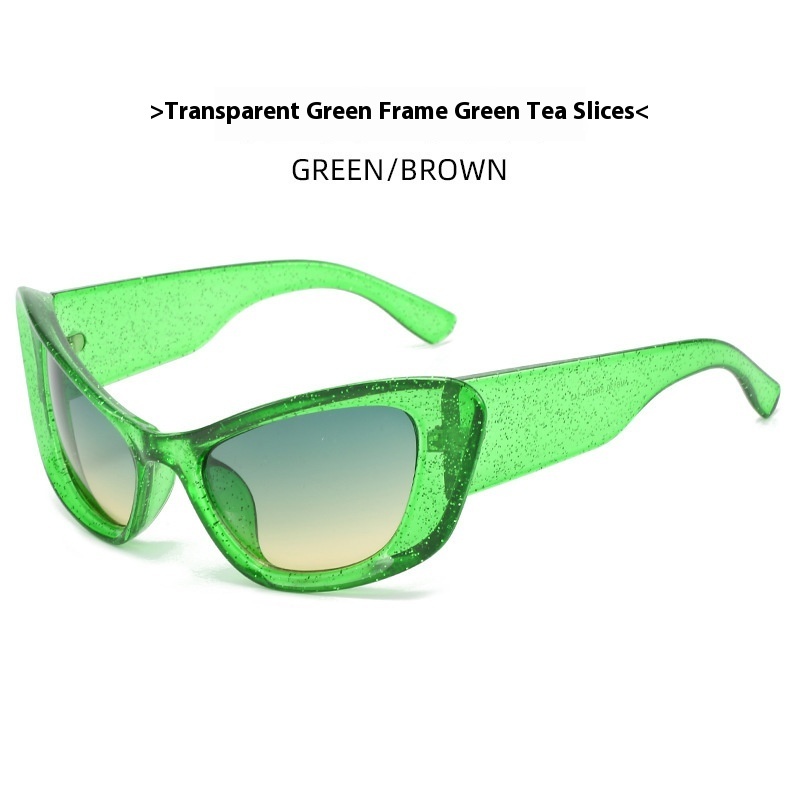 Women's Sunglasses Fashionable Outdoor Sunglasses - Image 7