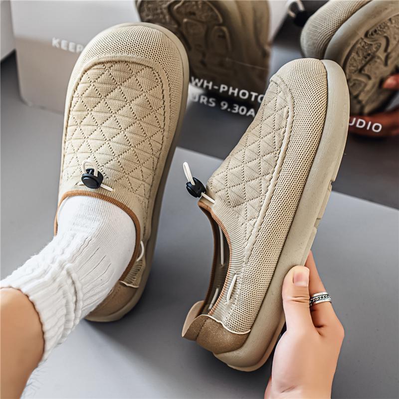 Summer Breathable Mens Casual Shoes - Image 2