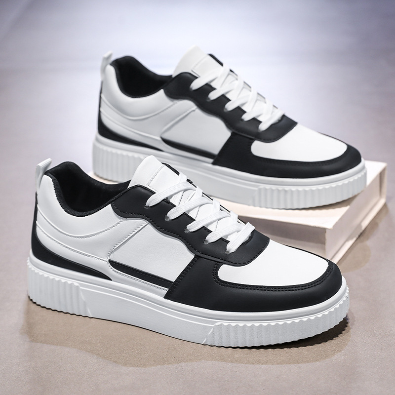 Mens New Casual Breathable Shoes - Image 4