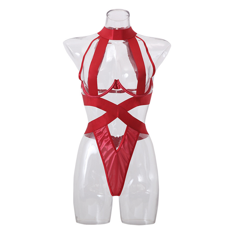 Fashion Sexy Women Clothing Nylon Lingerie - Image 2