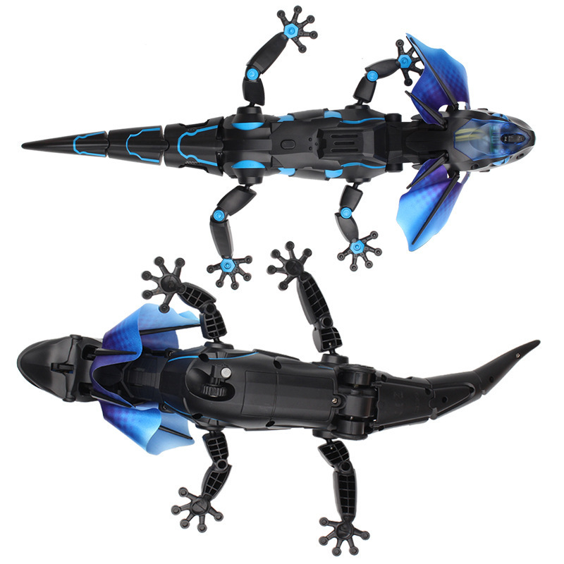Simulation Remote Control Toy Tricky Mouse Spider Lizard - Image 10