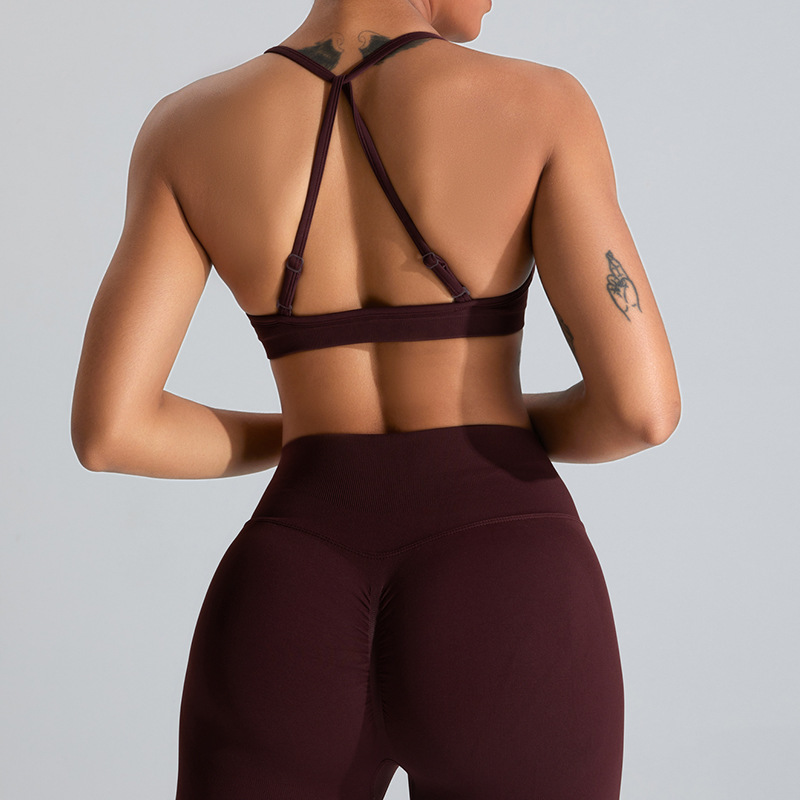 New Seamless Yoga Clothing Top Women - Image 6