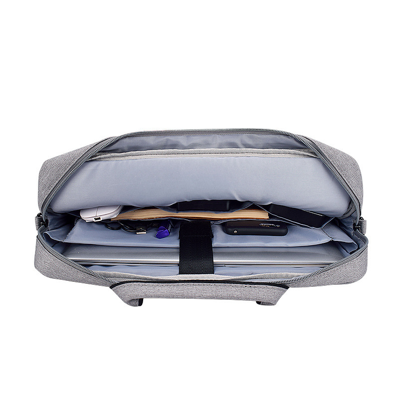 Laptop bag laptop shoulder bag - Image 2