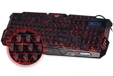 Luminescent keyboard - Image 6