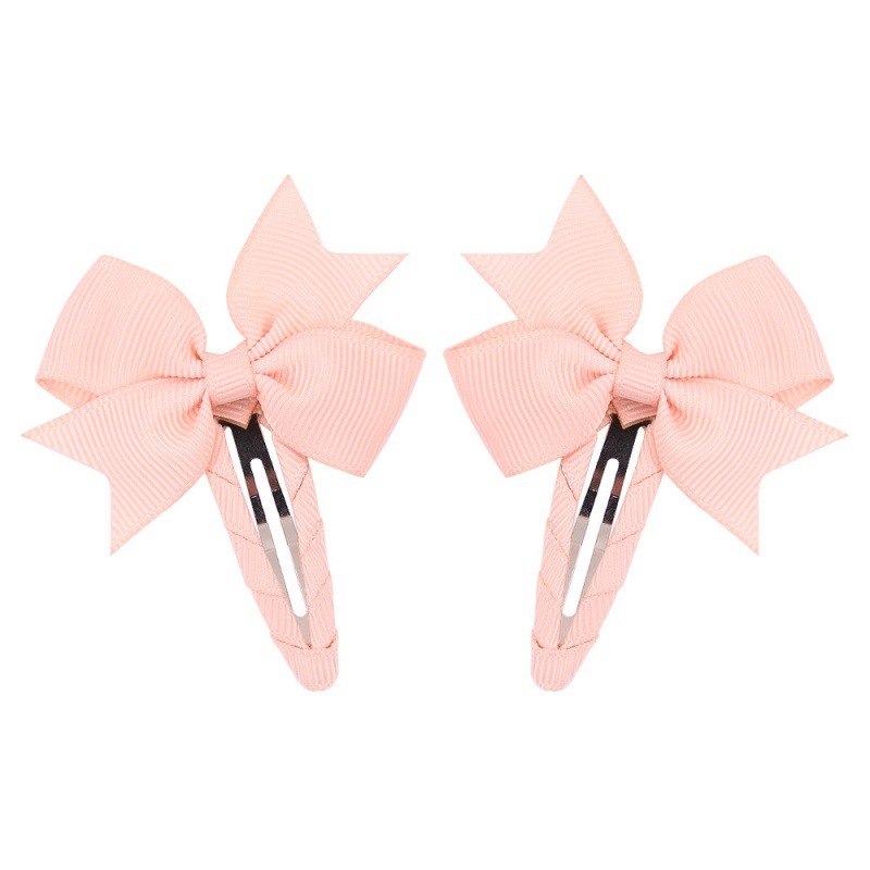 Children's Barrettes Bow Hair Accessories - Image 3