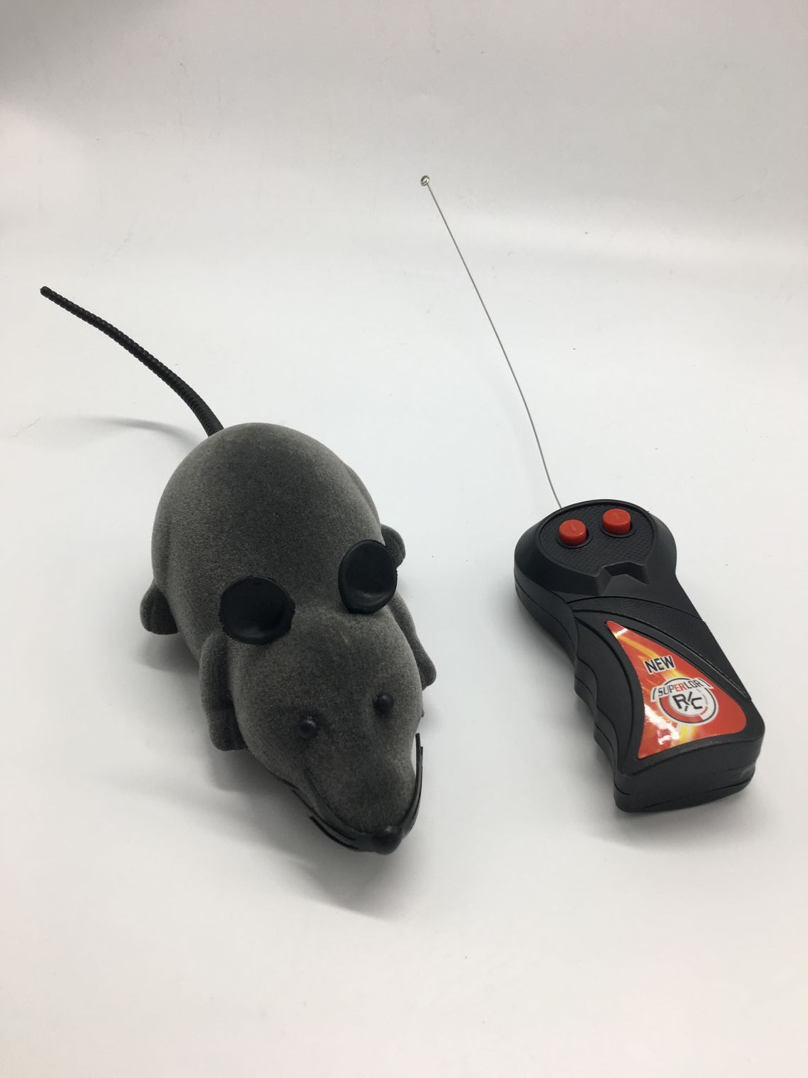 Simulation Remote Control Toy Tricky Mouse Spider Lizard - Image 2