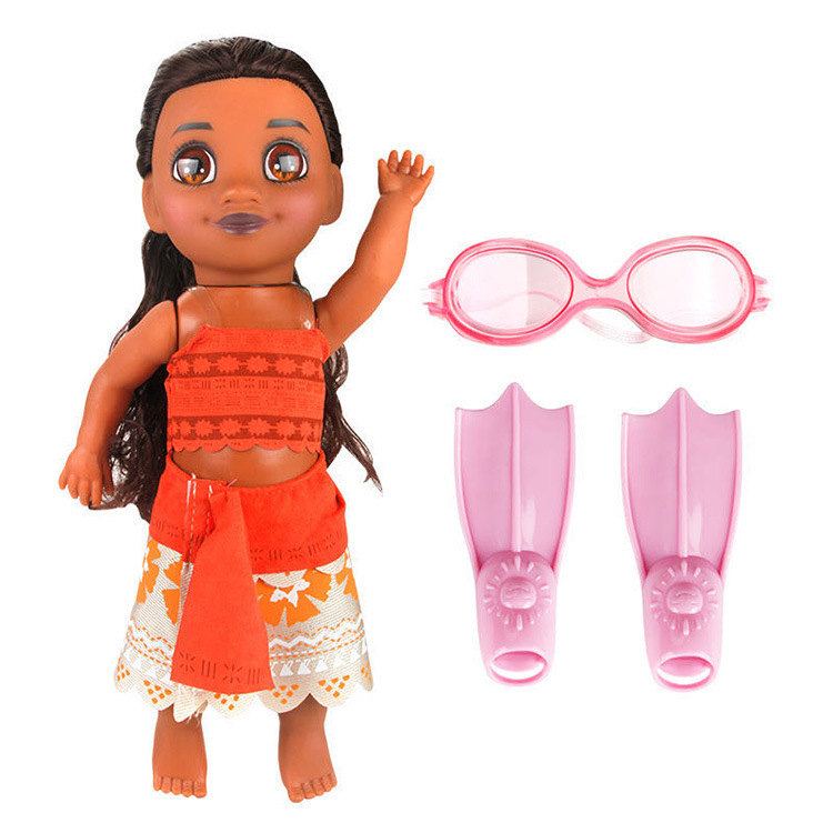 Electric floating swimming doll - Image 5