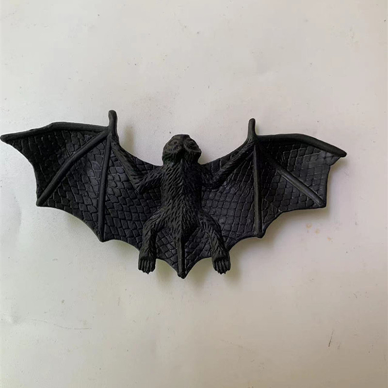 Creative Simulation Bat Halloween Decoration Props - Image 5
