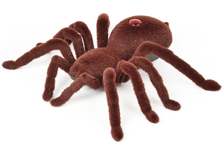 Simulation Remote Control Toy Tricky Mouse Spider Lizard - Image 4