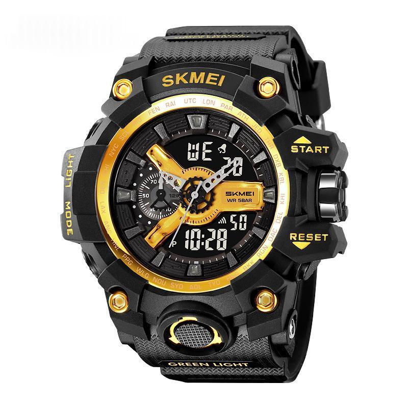 Mens Watch Outdoor Sports Digital Watch - Image 10